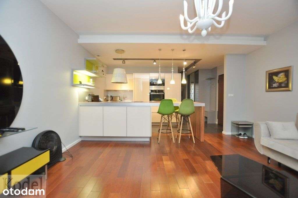 Browar Lubicz | 57m2 | 2 pokoje | balkon | garaż-5