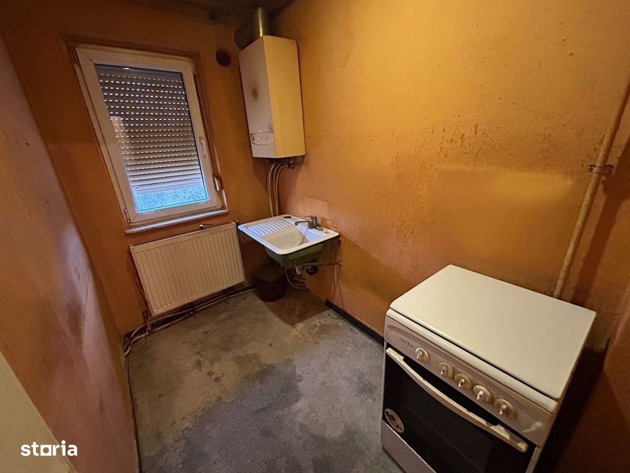 Apartament 3 camere, 47mp  - Cugir - Imagine principală: 4/11