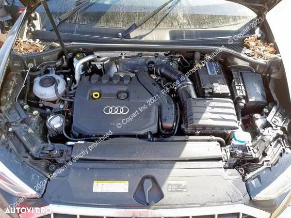 Dezmembrez Audi Q3 F3 [2018 - 2020] Crossover 35 TFSI S tronic (150 hp) - 7