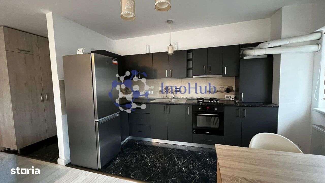 Apartament de inchiriat cu 2 camere- Zona Pacurari Alpha Bank - Imagine principală: 4/11