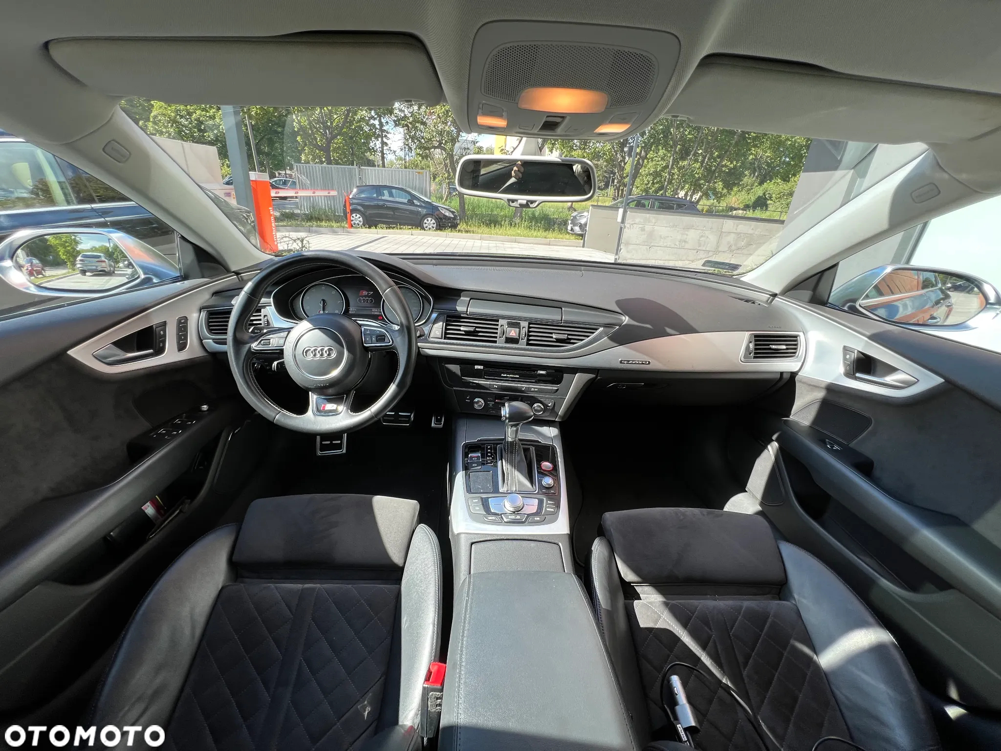 Audi S7 4.0 TFSI Quattro S tronic - 13