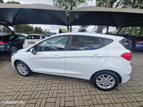 Ford Fiesta 1.6 TDCi Trend - 16