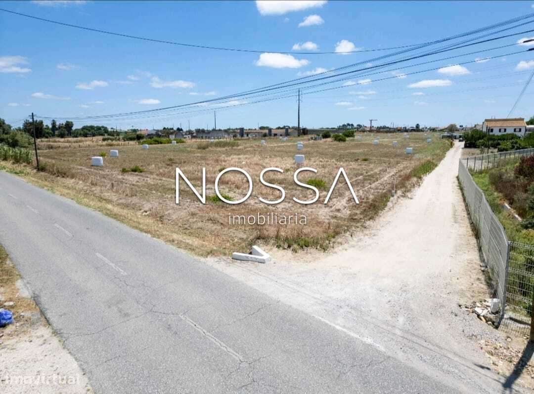 Espetacular Terreno Urbanizável em Alcochete - Grande imagem: 4/16