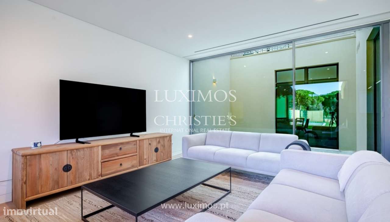 Nova Moradia V3, em condomínio privado, à venda em Vilamoura, Algarv - Grande imagem: 4/33