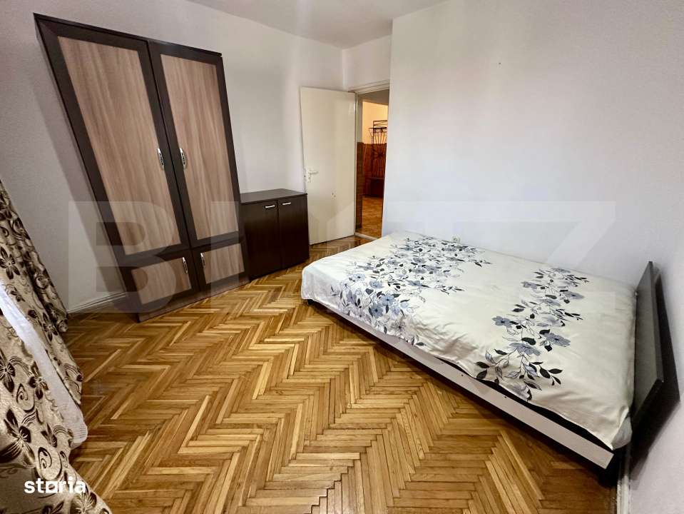 Apartament spatios cu 2 camere, decomandat, 51 mp, Cetate - Imagine principală: 4/8