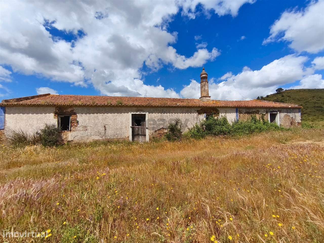 Refúgio alentejano com 45 hectares e vistas deslumbrantes em Odemira - Vista 5