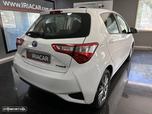 Toyota Yaris 1.5 HSD Comfort+P.Style - 6