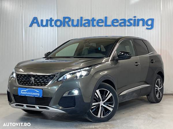 Peugeot 3008 1.5 BlueHDI S&S EAT8 GT-Line - 1