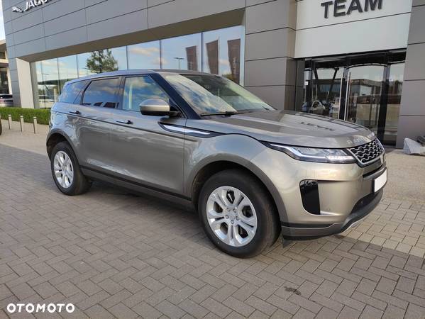 Land Rover Range Rover Evoque 2.0 P200 mHEV S - 9