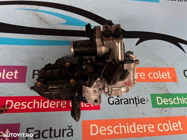 Răcitor gaze EGR Peugeot 2.0 HDI 2020 9821395680 0280751018 - 1