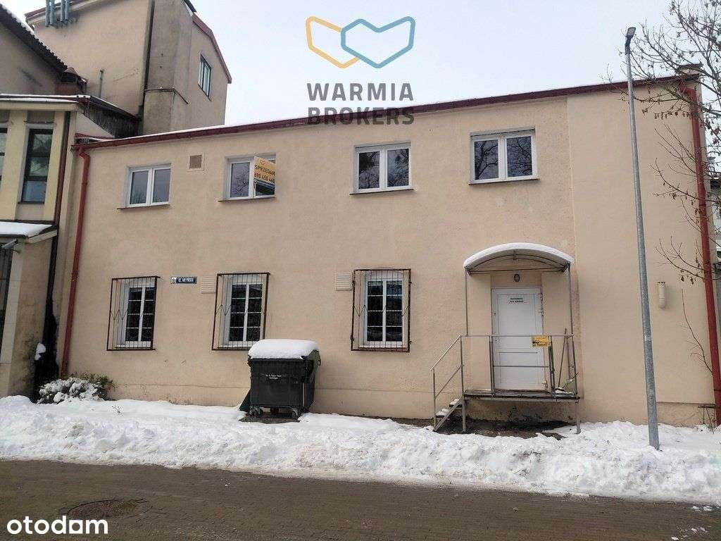 Centrum Morąga I Usługi + funkcja mieszkaniowa-12