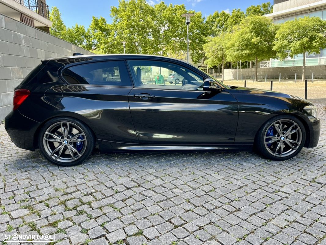 BMW M135i xDrive Sport-Aut. - 13