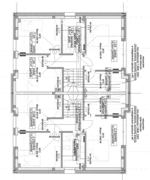 Dom bliźniak, Nowy Tomyśl, 122 m²!-9