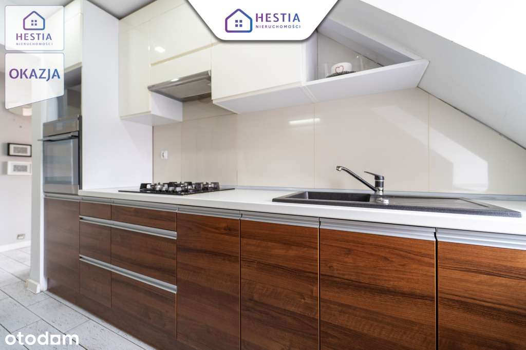 2 pokoje z ogródkiem i piwnicą 30,83 m² - Pełny obrazek: 5/7