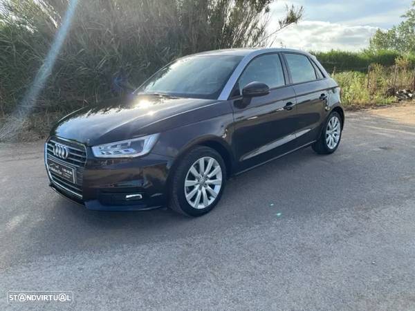 Audi A1 Sportback 1.6 TDI Design - 3