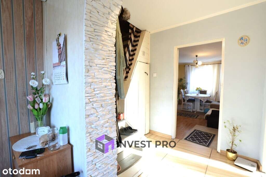 37 arów w Sarnowie - dom z cegły i duże zaplecze-8