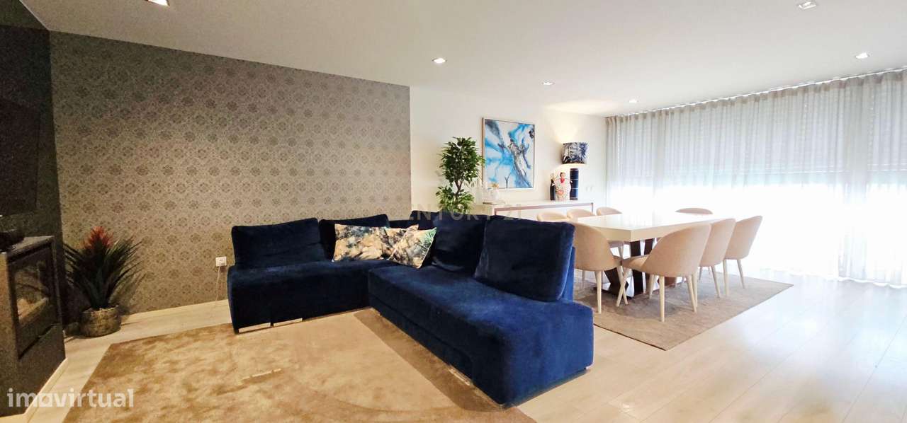 Apartamento T3 de Luxo em Braga – Ferreiros, Zona Nobre-7