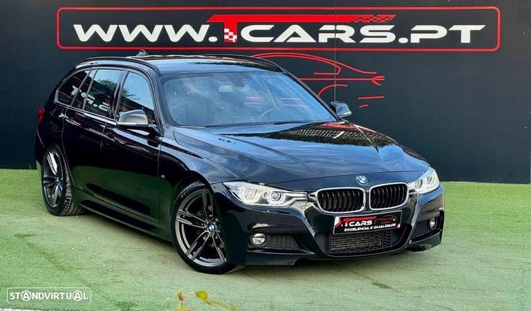 BMW 320 d Touring Pack M Auto - 4