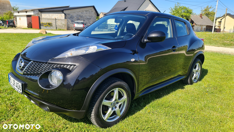 Nissan Juke 1.6 Acenta - 10