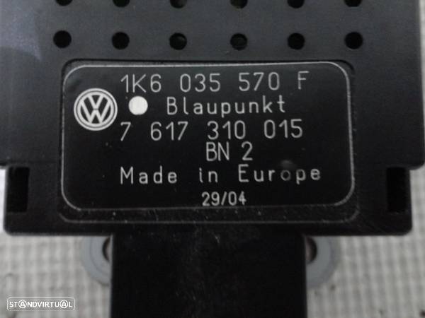 Amplificador De Antena Volkswagen Golf V (1K1) - 3