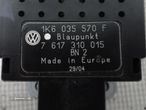 Amplificador De Antena Volkswagen Golf V (1K1) - 3