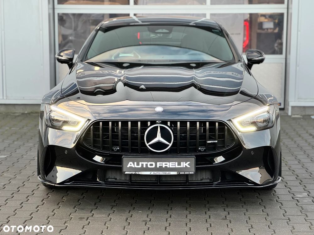 GT 63 4Matic+, Premium Plus, AMG Night II, Fotele AMG Performance