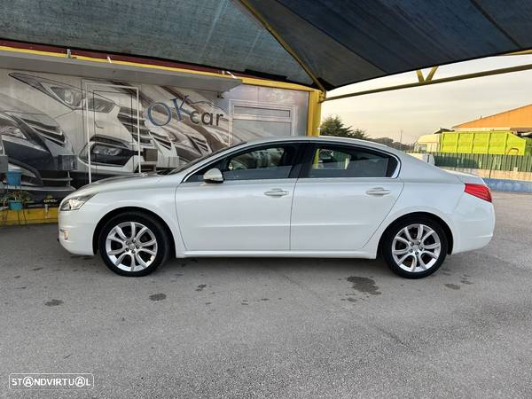 Peugeot 508 2.0 HDi Allure - 12