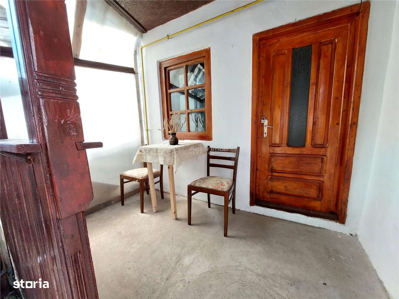 Casa tip P+M, amprenta 80 mp, teren 105 mp, Str. Libertatii - Imagine principală: 2/20