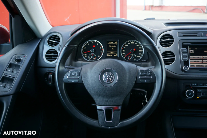Volkswagen Tiguan 1.4 TSI BlueMotion Technology CityScape - 10