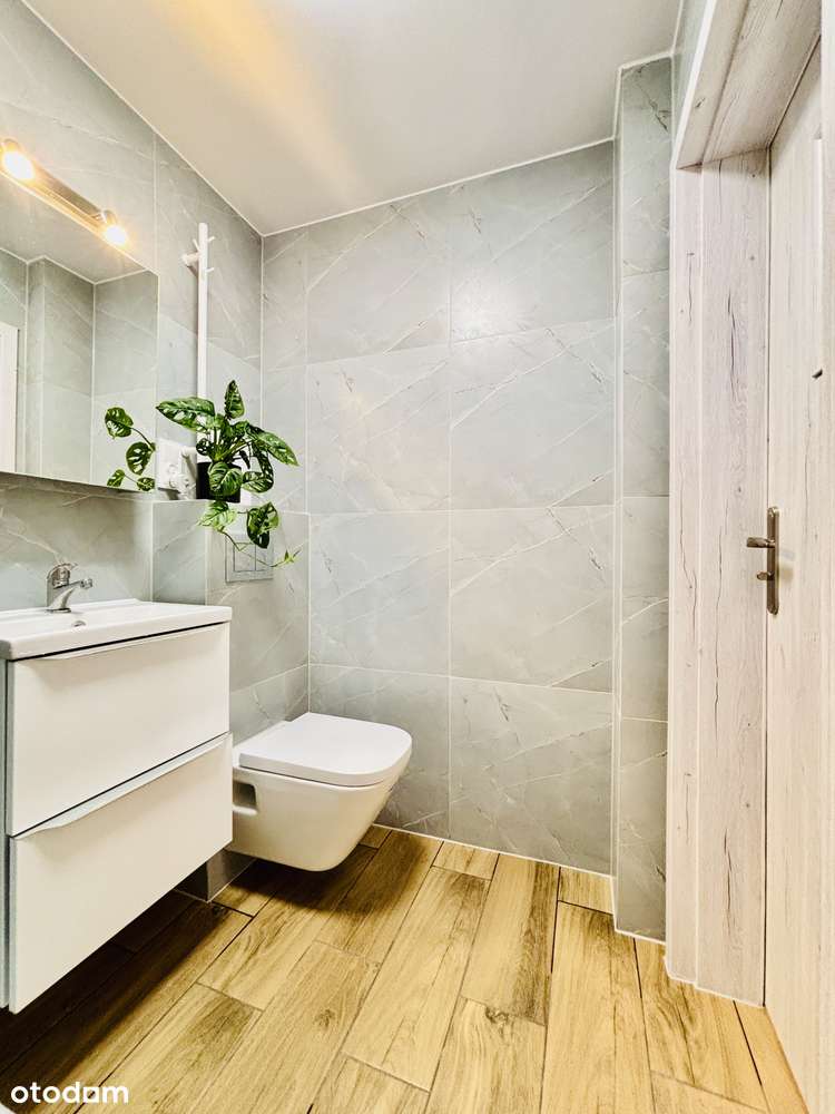 Mieszkanie po generalnym remoncie – parter-13