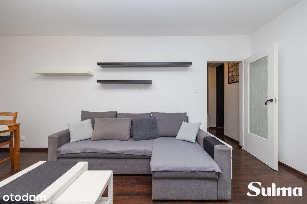 Ustawne 2 pok. mieszkanie przy ul. Grażyny - Pełny obrazek: 3/20