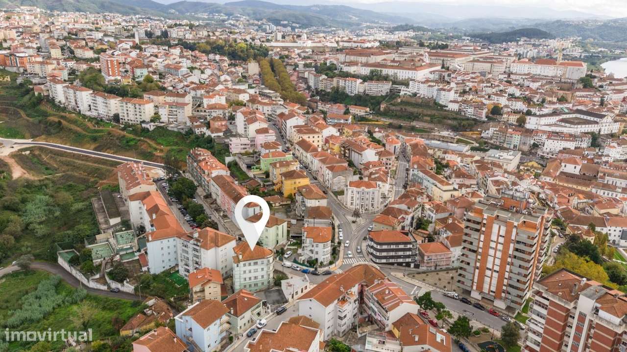 1º Andar Fração Autónoma Conchada | [7] Unidades Rendimento | Yield Br-13