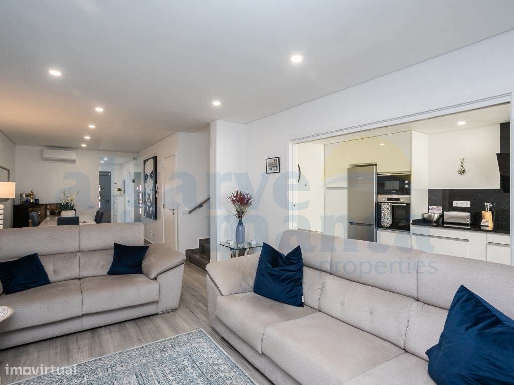 Moradia T3+2 Contemporânea - Pegada, Tavira, Algarve-0