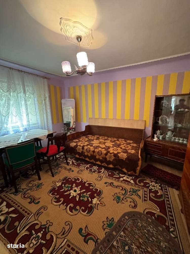 Vand casa in Horia - Imagine principală: 4/8