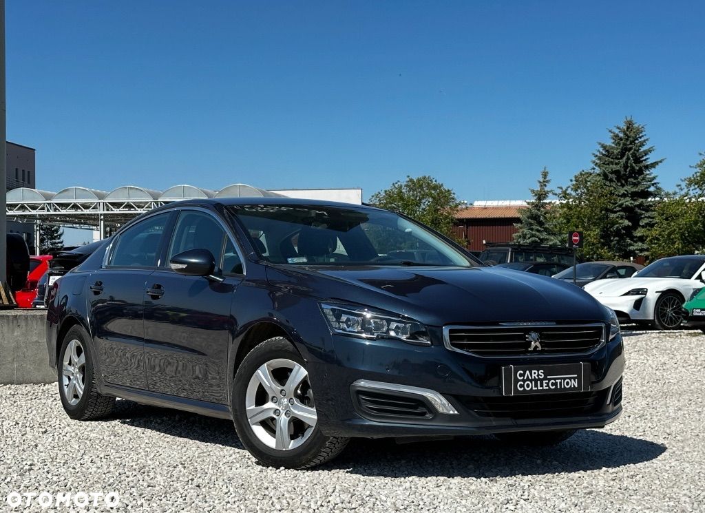 Peugeot 508 1.6 e-THP Active S&S - 1