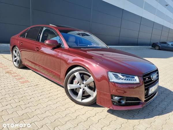 Audi S8 Plus 4.0 TFSI Quattro - 1