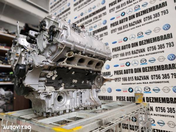 Motor Nou Bmw V8 4.4 Benzina Twin Power Turbo N63B44D Euro 6 Sub 1.000 Km X5 X6 G05 G06 X7 G07 G32 M760 G70 - 4