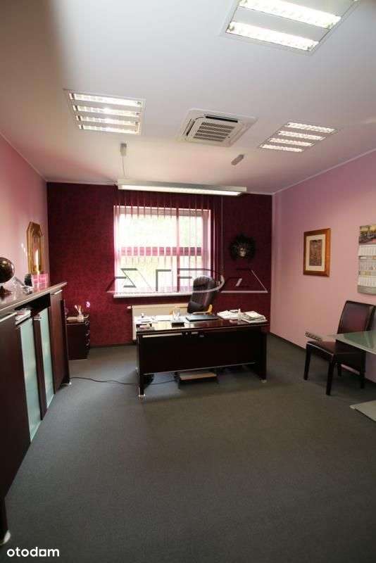 Wrocław Oporów Biurowiec + Magazyn Nowość Klimatyz-5