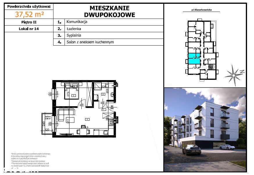 Twój nowy adres już gotowy! - Pełny obrazek: 2/4