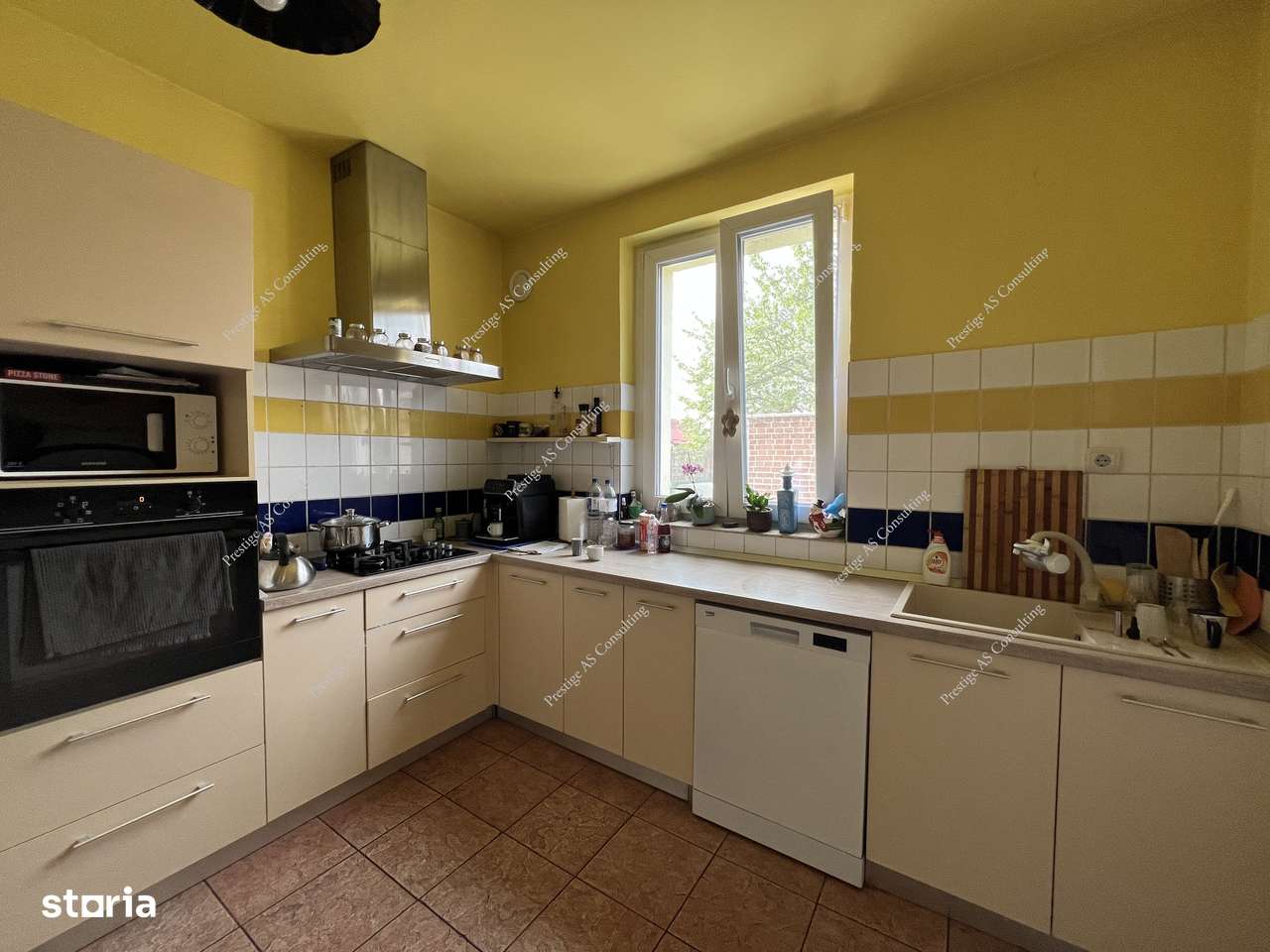 Vila Individuala 6 Camere+Garaj | 500mp Teren | Calea Girocului-3