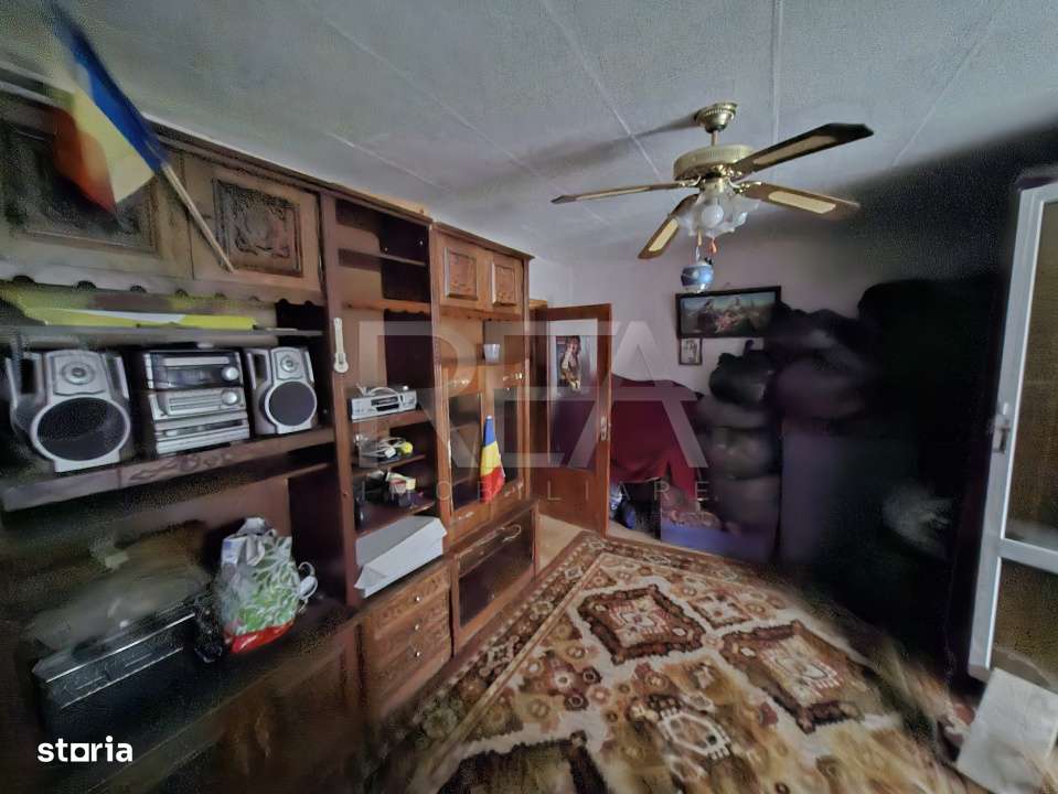 3 camere, 4/4, 69mp, centrala-Drumul Taberei, Valea Rosie