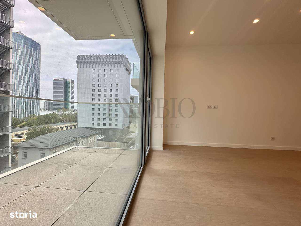 Apartament 2 Camere | Aviatiei Tower - Imagine principală: 1/18