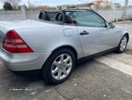 Mercedes-Benz SLK 200 Kompressor - 2