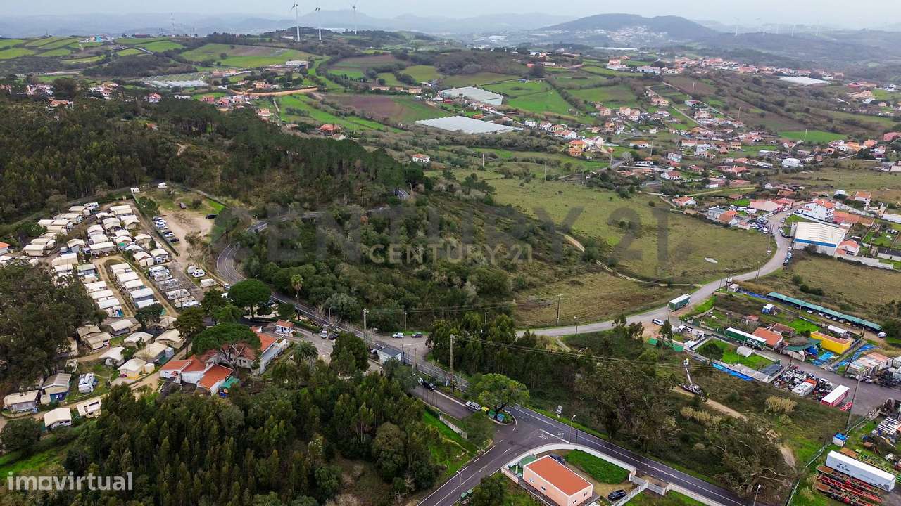 Terreno rústico 21.320 m² – Vale de Almornos (Sintra)-10