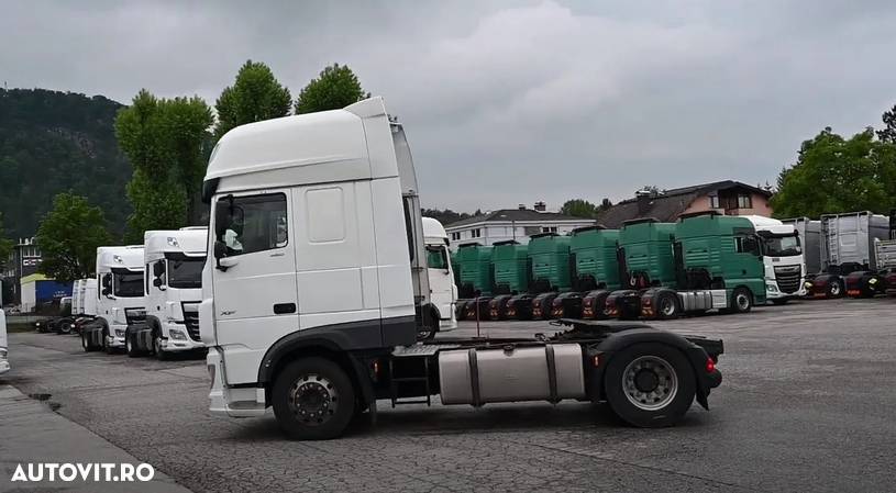 DAF XF 480 FT Super Space Cab - 8