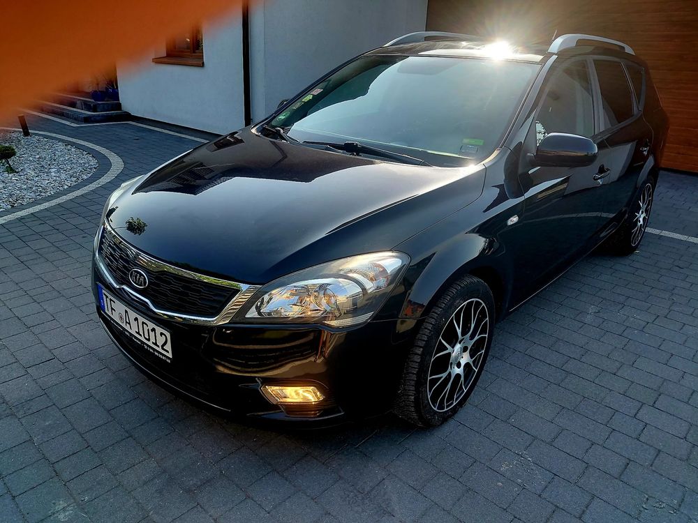 Kia Ceed I (2006-2012) 2010