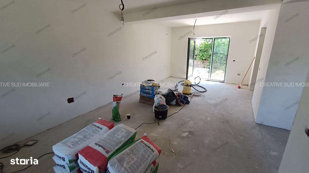 Vila individuala - 4 Camere - 350 mp teren - Sos. Oltenitei DN 4 / A0-10