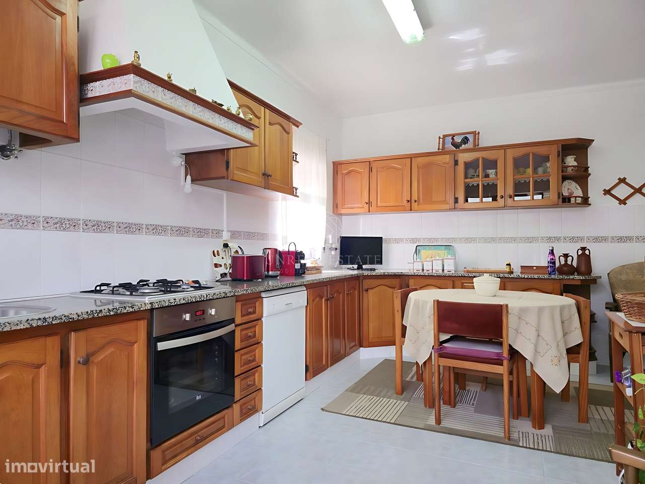 Moradia T3 Térrea Isolada com Jardim, Garagem e Churrasqueira | a 5 Mi-34
