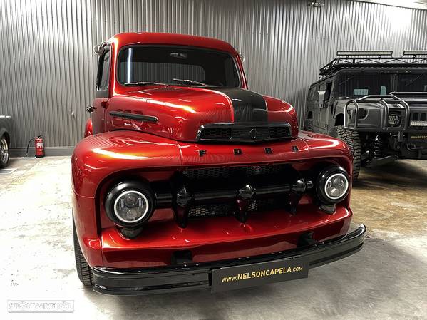 Ford F-100 F1 V8 289cui 4.7L - 16