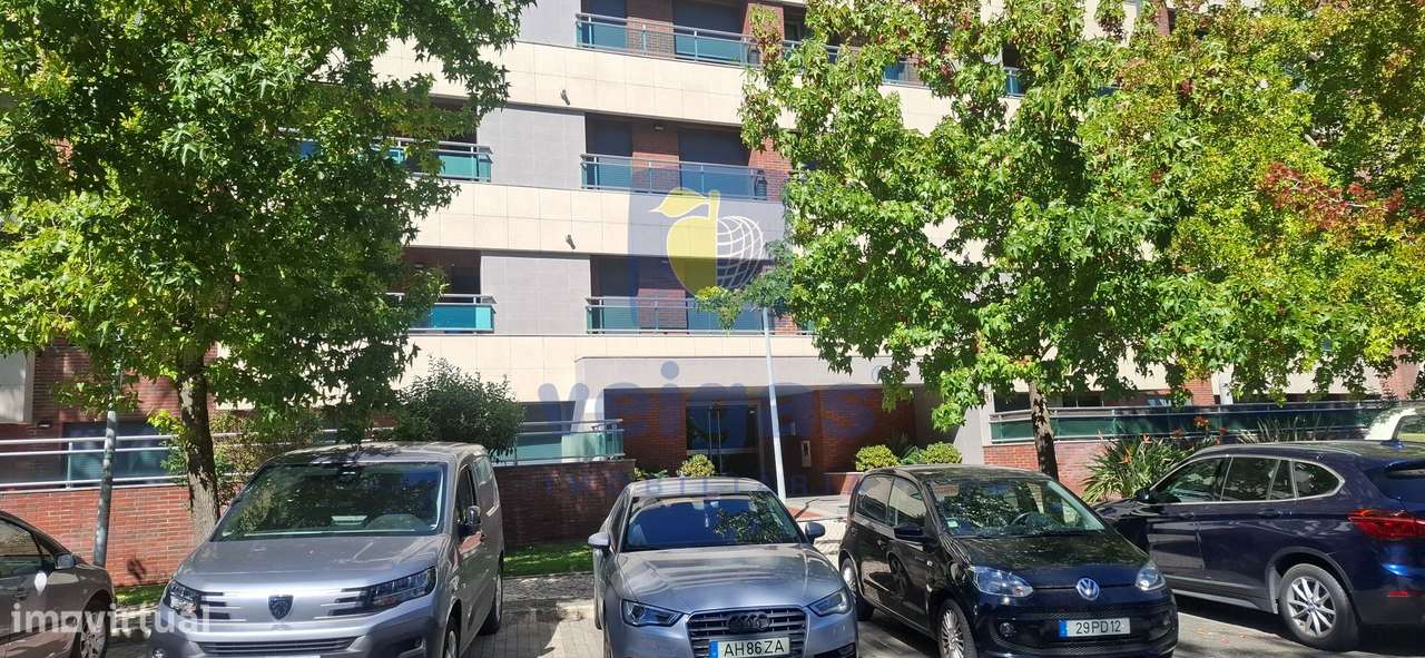 T1 com Box e Varanda na Malvarosa, Alverca-20